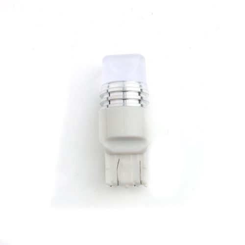 Bombilla LED 7443 Blanca para Luz de Posición y Freno Alta Eficiencia 6000K 12V