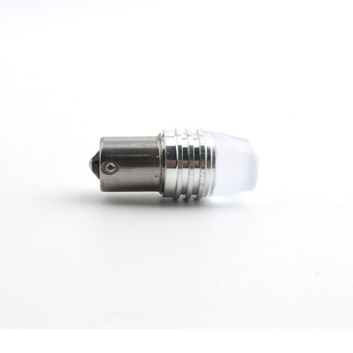 Luz LED 1156 BA15S Blanca 6000K para Coche Repuesto Universal de Alto Rendimiento 12V