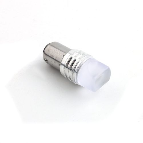 4 Iluminación LED 1157 BAY15D Blanca para Luz Trasera, Posición y Freno 6000K 12V
