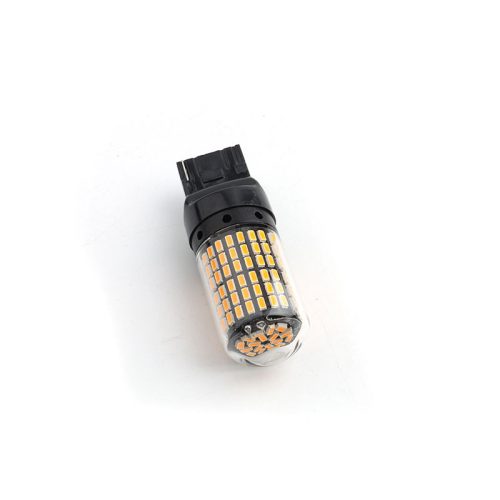 Accesorio LED 7440 Ámbar para Intermitentes de Coche Máxima Visibilidad y Bajo Consumo 12V