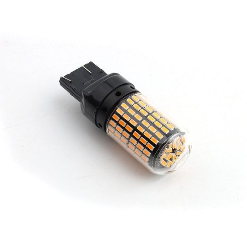 Accesorio LED 7443 Ámbar para Luces Direccionales, Iluminación Automotriz de Alto Desempeño 12V