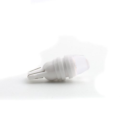 Bombilla LED T10 Ámbar para Luz de Posición e Interior Repuesto de Alta Eficiencia 12V