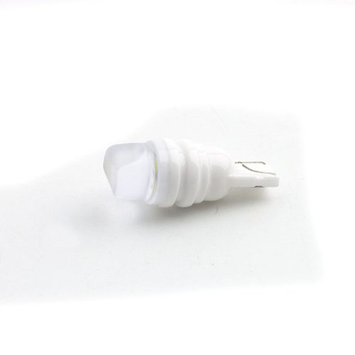 Lámpara LED T10 Blanco 6000K para Luz Interior Matrícula y Posición de Automóvil 12V
