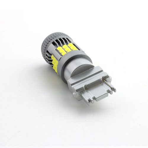 Bombilla LED 3156 Blanca 6000K para Luz de Reversa y Luz Diurna 12V