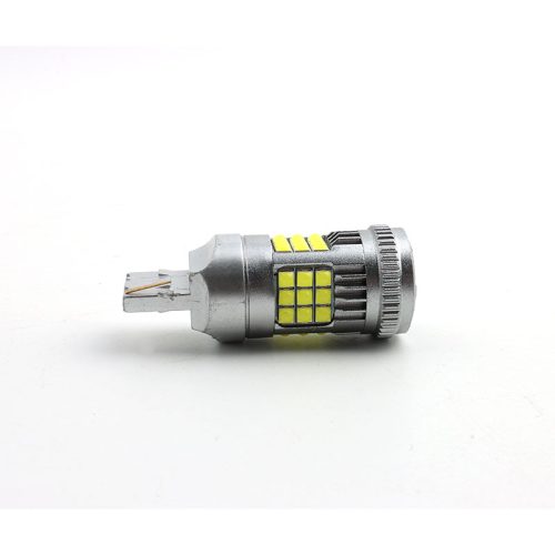 Bombilla LED 7440 Blanca 6000K para Luz de Reversa y Luz Diurna 12V