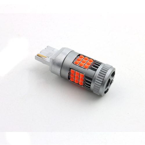 Bombilla LED 7440 Roja para Luz de Freno y Luz Trasera 12V