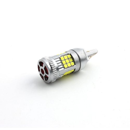 Lámpara LED 7443 Blanca 6000K de Alta Luminosidad para Automóvil Luz de Freno y Posición 12V