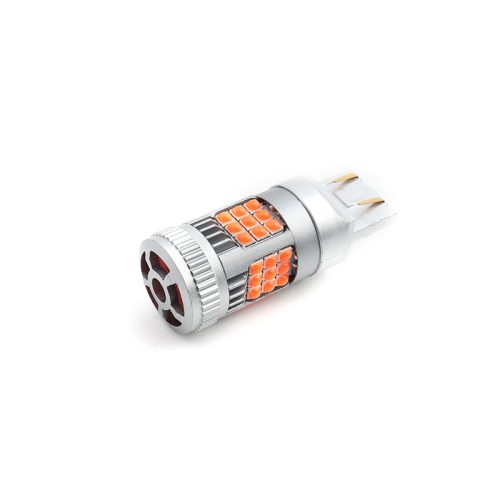 Lámpara LED 7443 Roja para Luz Trasera y Freno de Automóvil Reemplazo Plug & Play 12V
