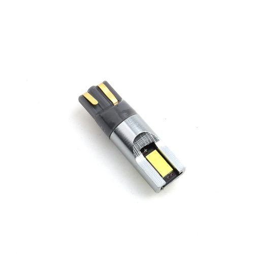 Bombilla LED T10 Blanca 6000K para Luz de Posición, Interior y Matrícula 12V