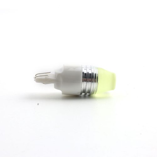 Bombilla LED 7443 Ámbar para Luz de Giro y Señalización de Automóvil Doble Intensidad 12V