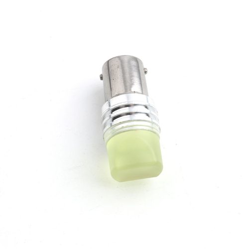 Lámpara LED 1156 BA15S Ámbar para Luz de Giro y Señalización Automotriz 12V