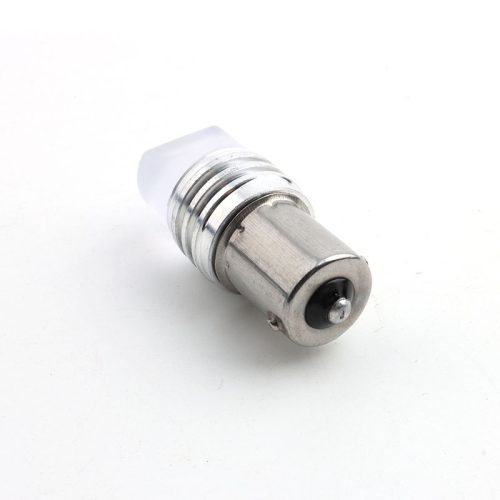 Luz LED 1156 BA15S Blanca 6000K para Coche Repuesto Universal de Alto Rendimiento 12V
