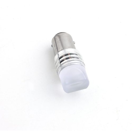 5 Iluminación LED 1157 BAY15D Blanca para Luz Trasera, Posición y Freno 6000K 12V