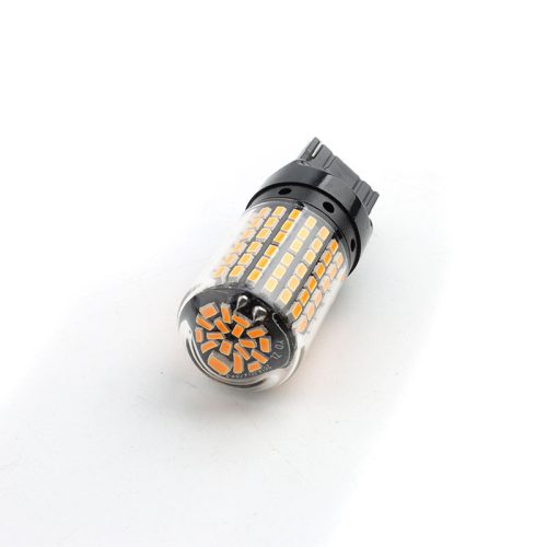 Accesorio LED 7440 Ámbar para Intermitentes de Coche Máxima Visibilidad y Bajo Consumo 12V