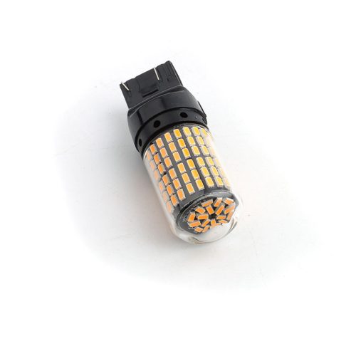Accesorio LED 7443 Ámbar para Luces Direccionales, Iluminación Automotriz de Alto Desempeño 12V