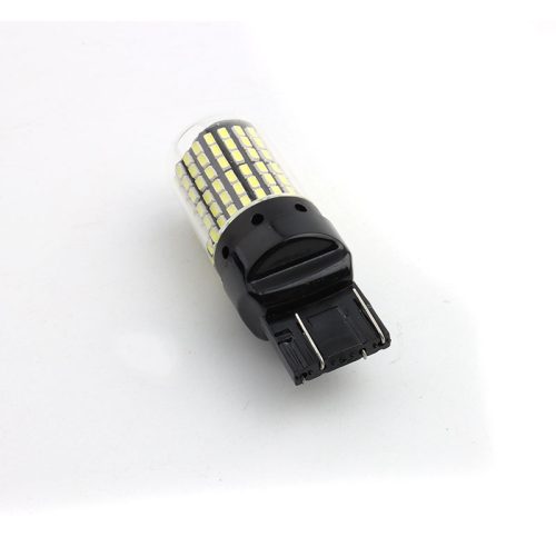Bombilla LED 7443 Blanco Frío 6000K para Luz de Posición y Freno Alto Desempeño 12V