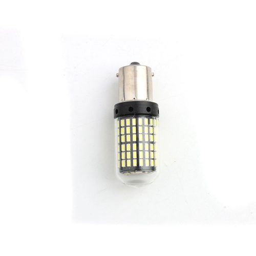 Kit LED 1156 BA15S Blanco 6000K para Luz de Reversa Recambio Premium Compatible con 12V