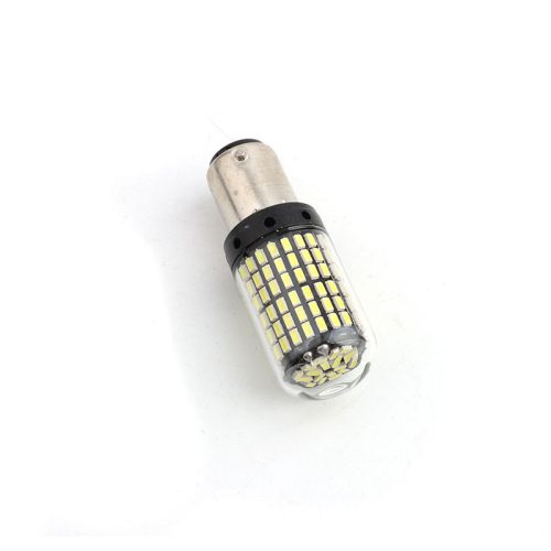 Recambio LED 1157 BAY15D Blanco Frío para Luz Trasera y Posición, Iluminación Eficiente 12V