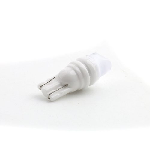 Lámpara LED T10 Blanco 6000K para Luz Interior Matrícula y Posición de Automóvil 12V