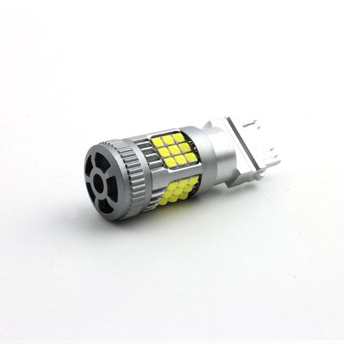 Bombilla LED 3156 Blanca 6000K para Luz de Reversa y Luz Diurna 12V