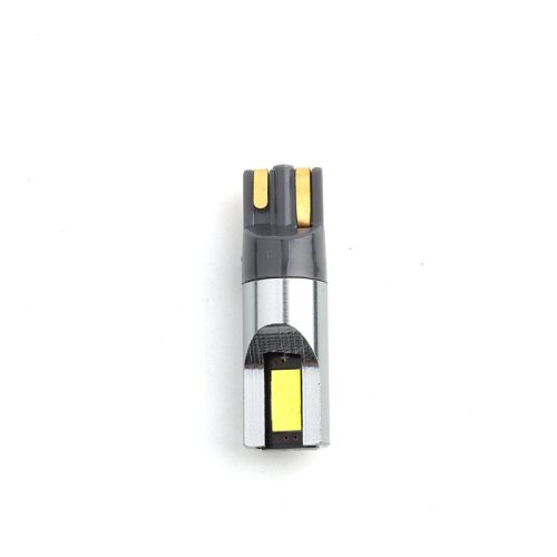 Bombilla LED T10 Blanca 6000K para Luz de Posición, Interior y Matrícula 12V