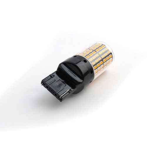 Accesorio LED 7440 Ámbar para Intermitentes de Coche Máxima Visibilidad y Bajo Consumo 12V