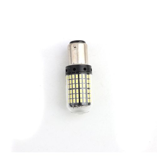 Recambio LED 1157 BAY15D Blanco Frío para Luz Trasera y Posición, Iluminación Eficiente 12V