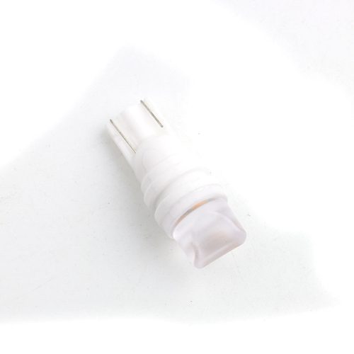 Bombilla LED T10 Ámbar para Luz de Posición e Interior Repuesto de Alta Eficiencia 12V