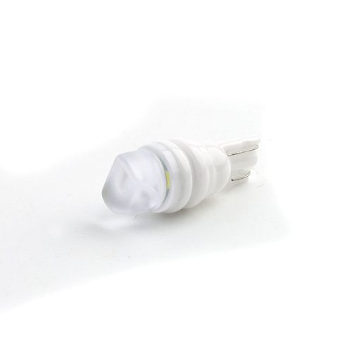 Lámpara LED T10 Blanco 6000K para Luz Interior Matrícula y Posición de Automóvil 12V