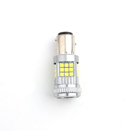 Bombilla LED 1157 Blanca 6000K para Luz de Posición y Freno 12V
