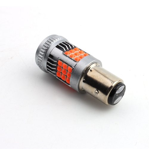 Bombilla LED 1157 Roja para Luz de Freno y Luz Trasera 12V