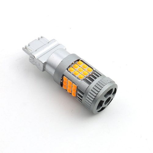 Bombilla LED 3156 Amarilla para Luz Intermitente y Señal de Giro 12V