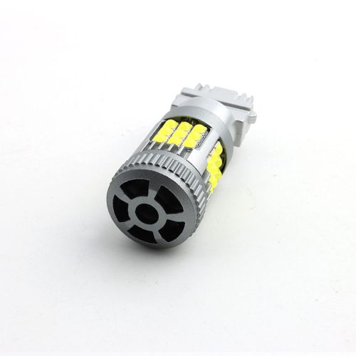 Bombilla LED 3156 Blanca 6000K para Luz de Reversa y Luz Diurna 12V
