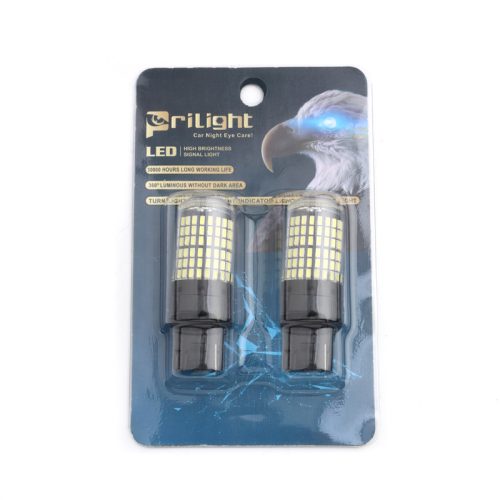 Bombín LED 7440 Blanco 6000K para Iluminación de Reversa y Uso Universal en Automóviles 12V