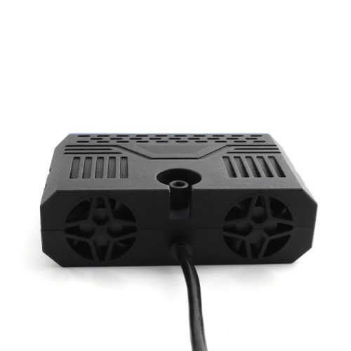 Luz LED de triple lente para parrilla 100W proyector LED de luz alta, luz de conducción foco auxiliar de 6000K